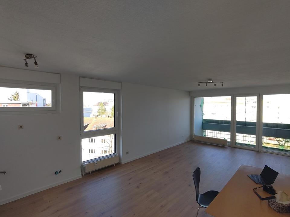Stadtwohung 39 m² mit Luitpoldpark-Blick – 5. OG, Ostbalkon, neue Fenster, sofort verfügbar – Bild 17