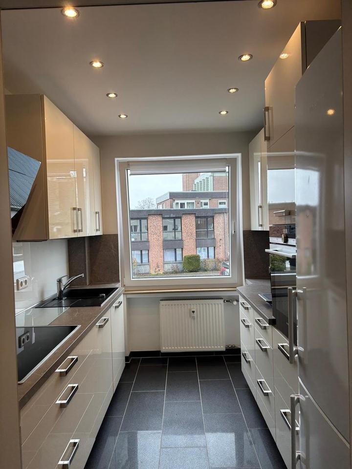 Provisionsfrei: Helle 3-Zimmer-Wohnung (75qm) mit Südbalkon in Kaarst Mitte – Bild 4