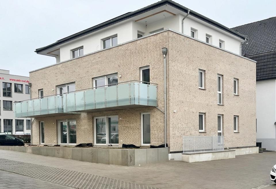 Moderne Neubauwohnungen mit Küche im Erstbezug – barrierefrei & energieeffizient – Bild 2