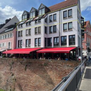 Zentral Wohnen oder Arbeiten – direkt an der Donau!