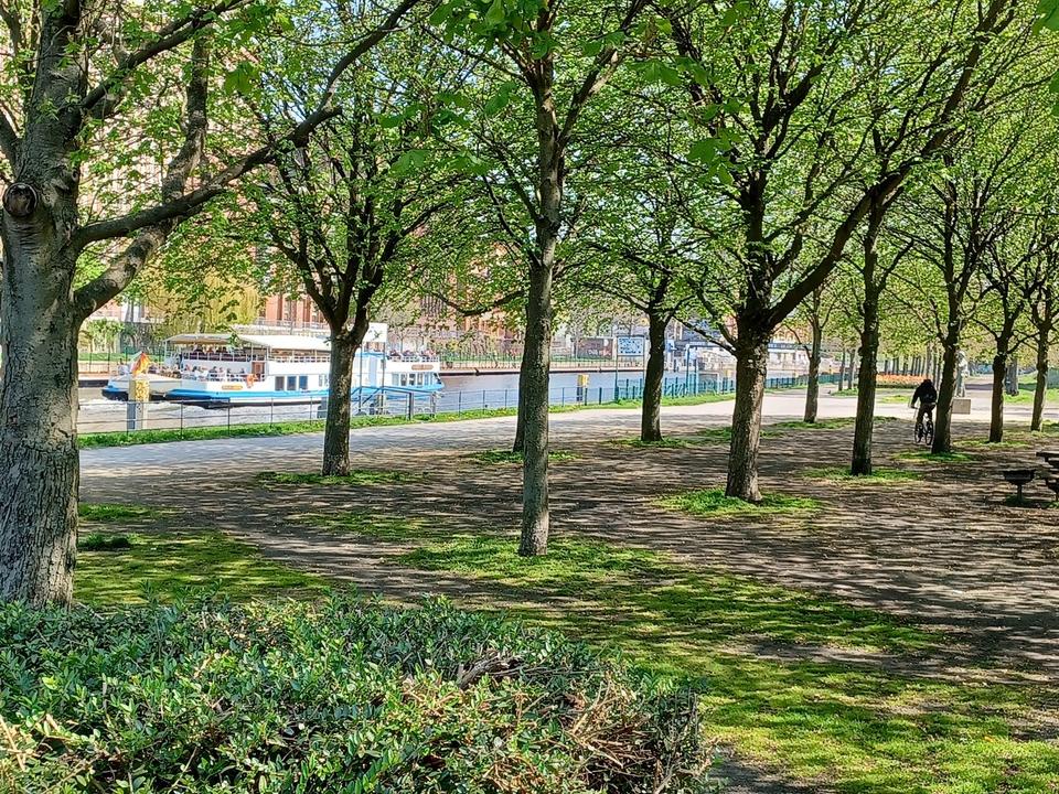 Charlottenburg Wohnen mit Spreeblick vom Balkon inkl. PKW Stellplatz – Bild 36