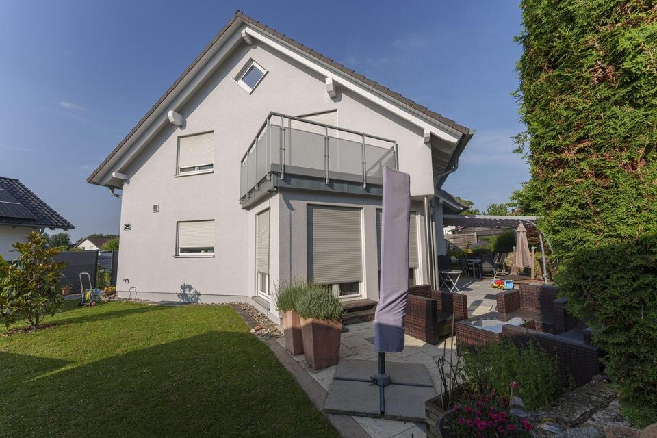 Großzügiges Haus mit 6 Zimmern in Bad Friedrichshall, Wächterstr. 25