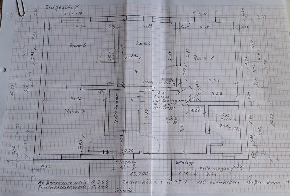 Großzügiges Arial nahe Berlin mit Entwicklungspotential - teilbar & ideal für Bauträger, Investoren – Bild 16