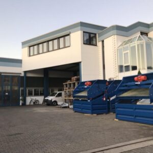 5.000 qm Gewerbe- und Entwicklungsensemble mit vielseitigen Nutzungsmöglichkeiten