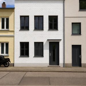 Moderne Eleganz auf 4 Zimmern - Energetisch saniertes Reihenmittelhaus in Altstadtnähe