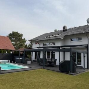 Elegantes Einfamilienhaus mit 6 Zimmern in Berlin-Müggelheim