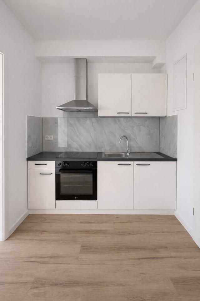 Moderne sanierte 1-Zimmer Wohnung inkl. Strom-& Heizkosten – Bild 4