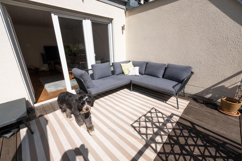 Vollausgestattete, möblierte Moderne Doppelhaushälfte am Wörthsee – Bild 16