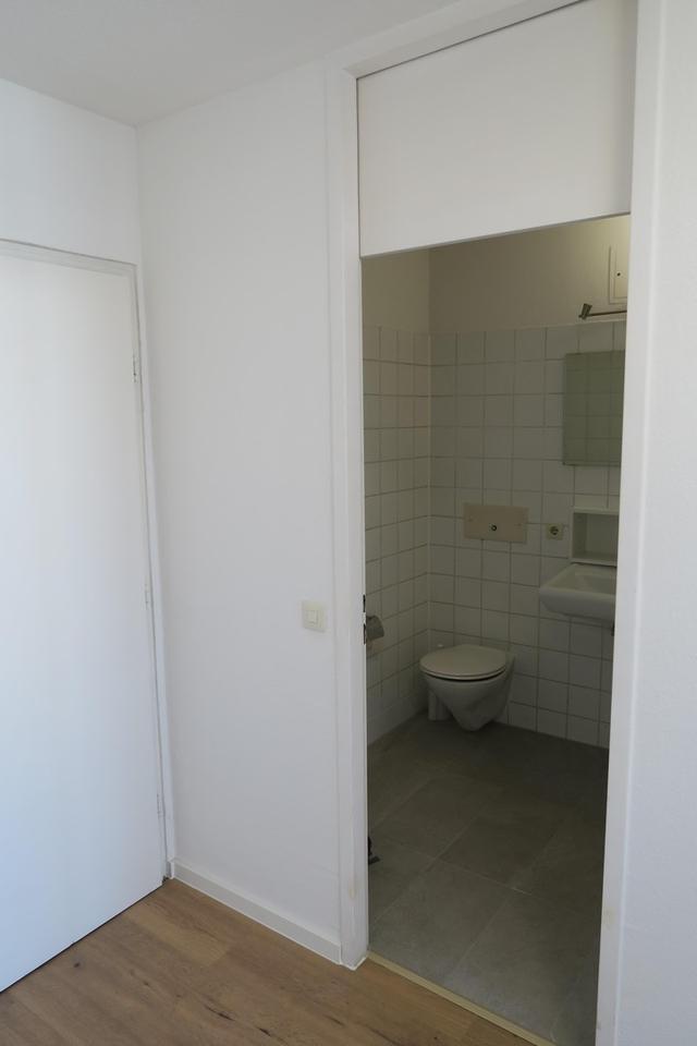 Stadtwohung 39 m² mit Luitpoldpark-Blick – 5. OG, Ostbalkon, neue Fenster, sofort verfügbar – Bild 6