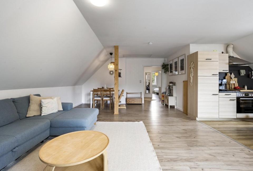 Attraktive 3-Zimmer-Wohnung in 23919 Berkenthin – freundlich & modern ausgebaut – Bild 2