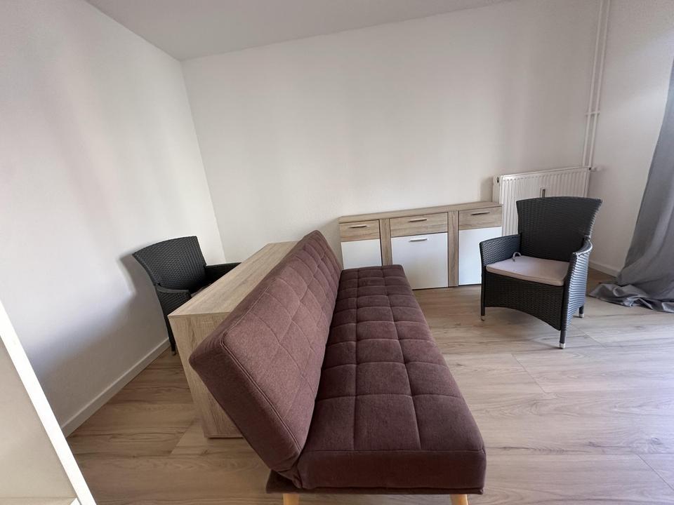 Stilvoll möbliertes Apartment in der beliebten Neckarstadt-OST – Einziehen und wohlfühlen – Bild 16