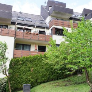 Oase mit Stadtblick, Balkon,Tiefgarage