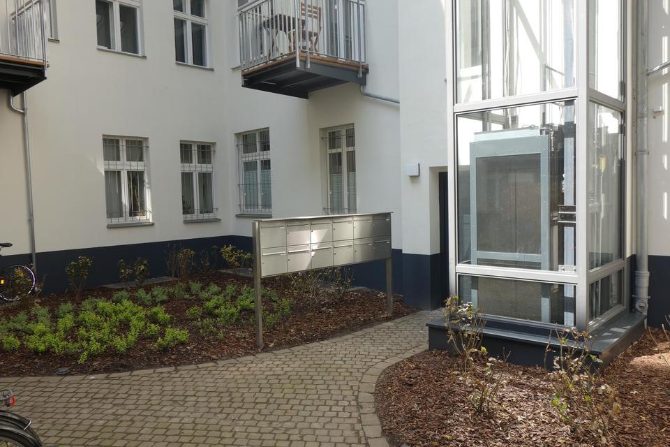Studio apartment in Prenzlauer Berg – Bild 20