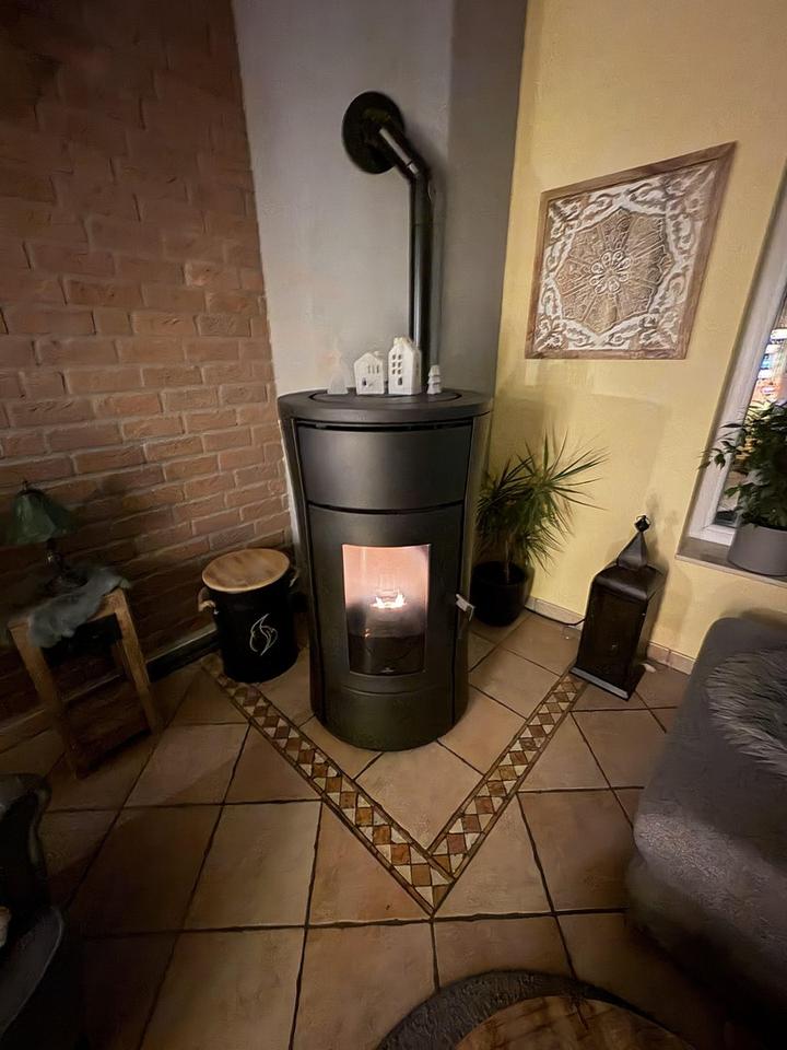 Unabhängig von Öl und Gas. Gepflegte Zweifamilienhaus-DHH in ruhiger und zentraler Lage von Alpen – Bild 17