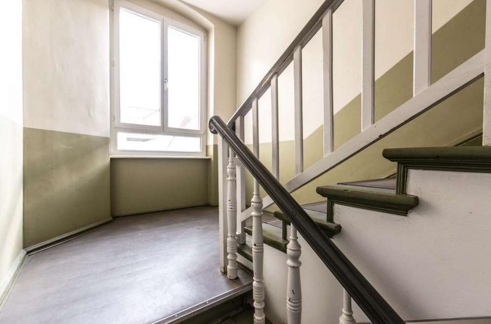 Stucktraum & Südwestbalkon im Herzen von Prenzlauer Berg – Bild 11