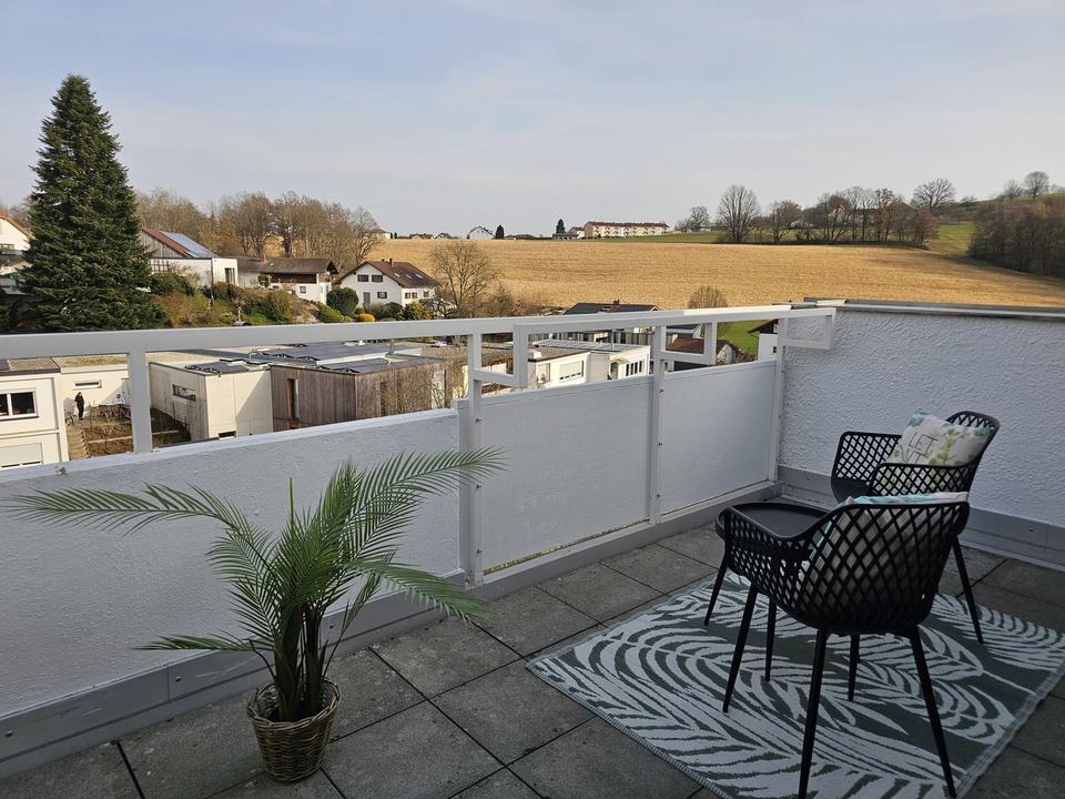 Wunderschöne NEU renvoierte Penthouse Wohnung in Passau Grubweg – Bild 17