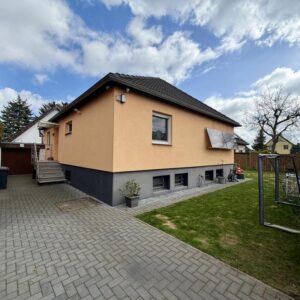 Gepflegtes Einfamilienhaus auf 502 m² Grundstück in Berlin-Rudow