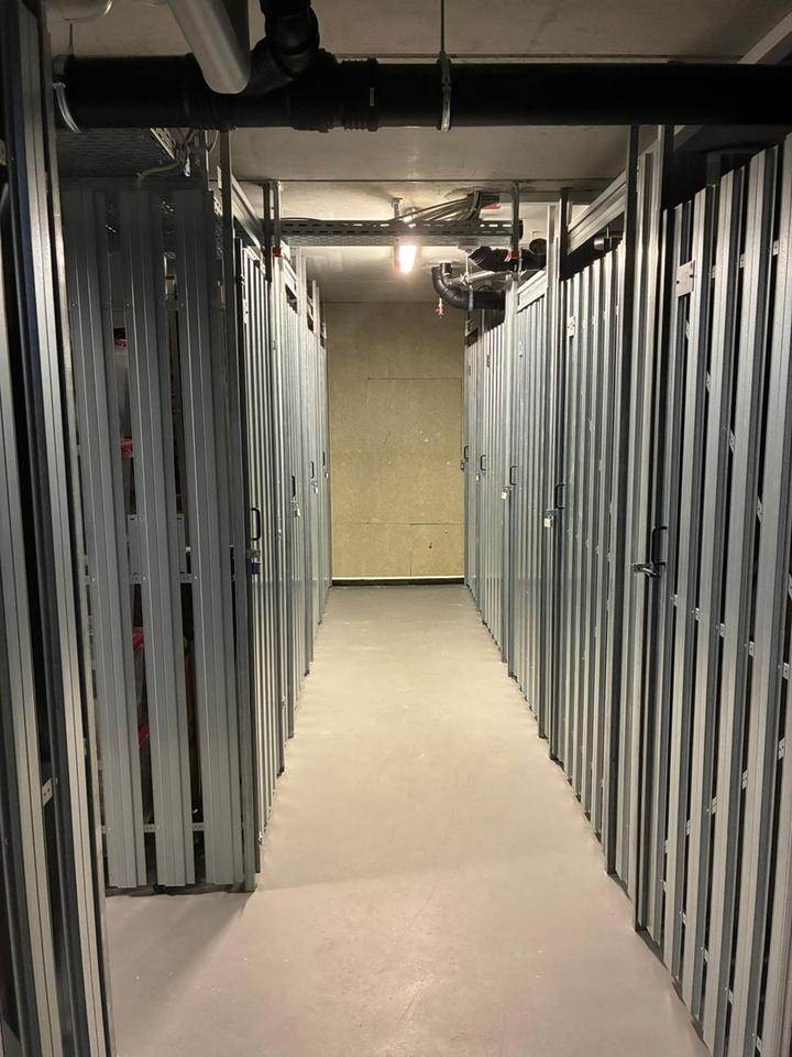 Studentenwohnung Exklusive 1 Zimmer Wohnung Appartment mit Loggia für Studenten TH Nähe – Bild 14