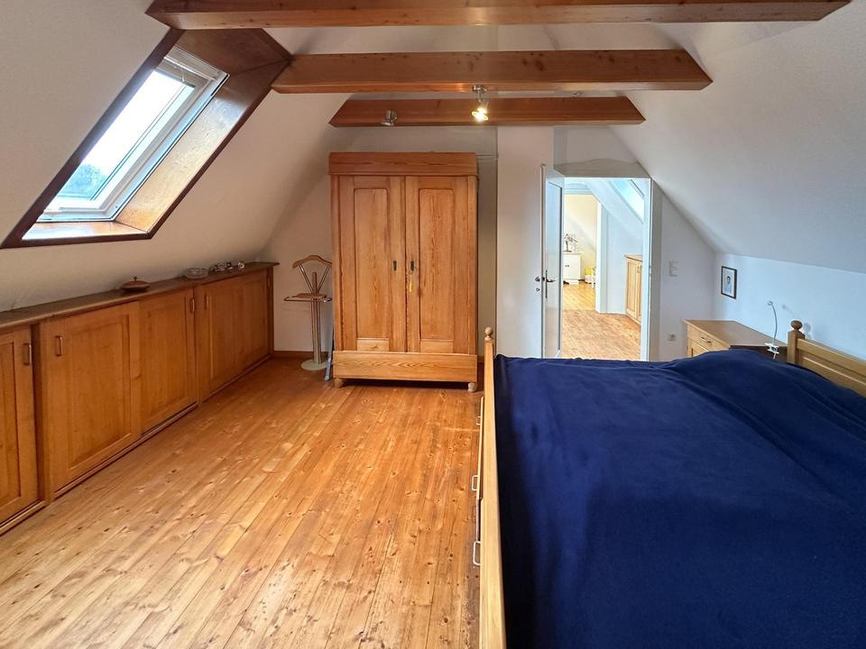 Charmantes Landhaus mit großem Garten – Ruhe &Natur nahe Hannover – Bild 3