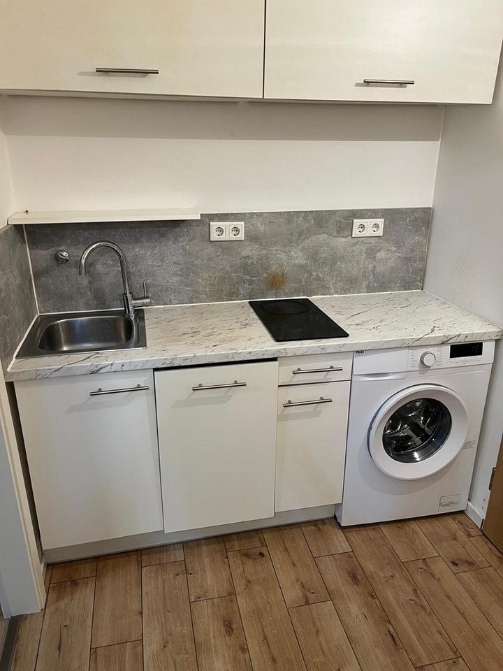 Vollmöbliertes 1-Zimmer-Apartment – sofort bezugsfrei – Bild 2