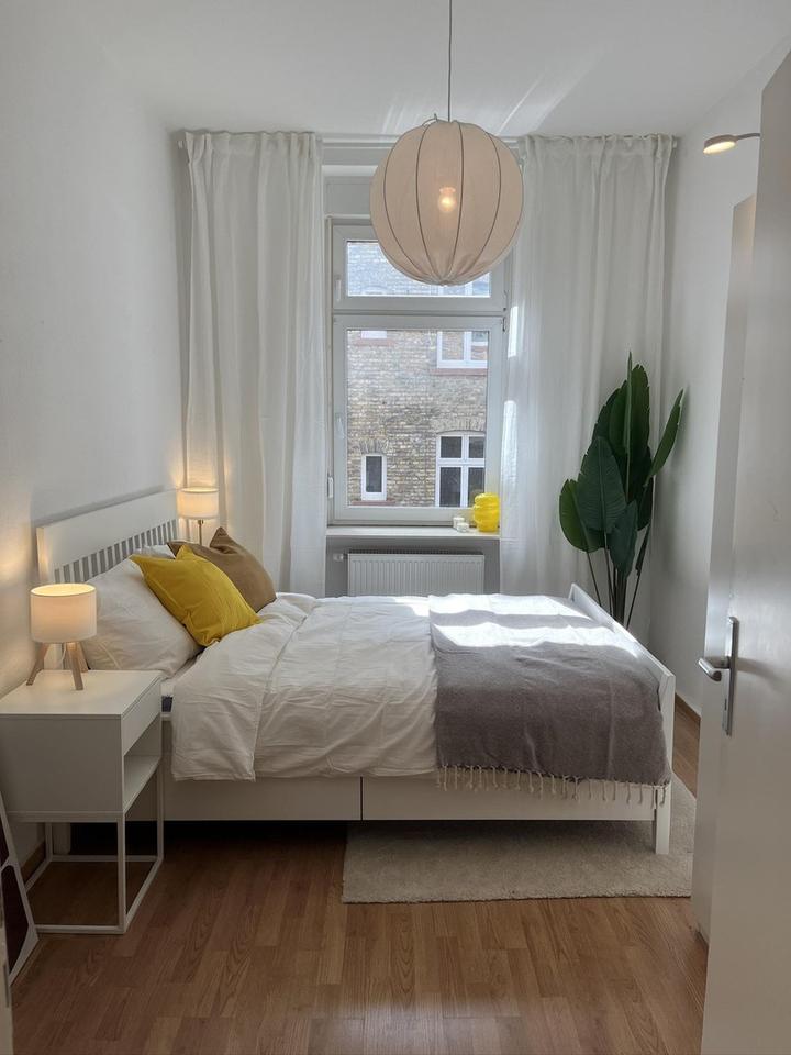 All-in vollmöbliertes Wohlfühlzuhause in Offenbach - 2 Zimmer Apartement mit Balkon – Bild 2