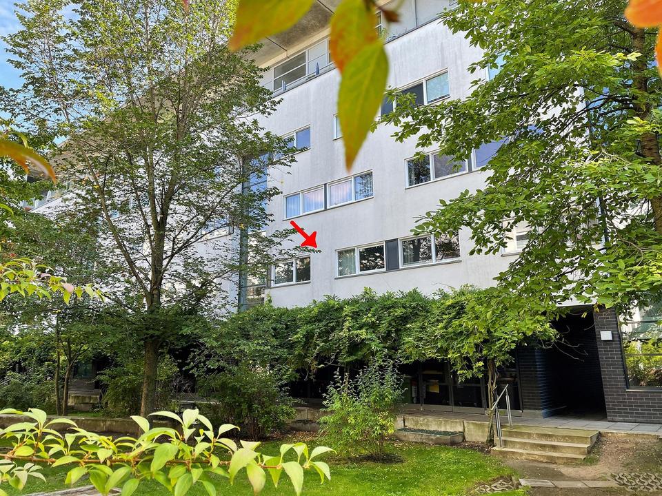 Stralau Wohnung bezugsfrei, provisionsfrei - 3 Zimmer, ruhig, hell – Bild 18