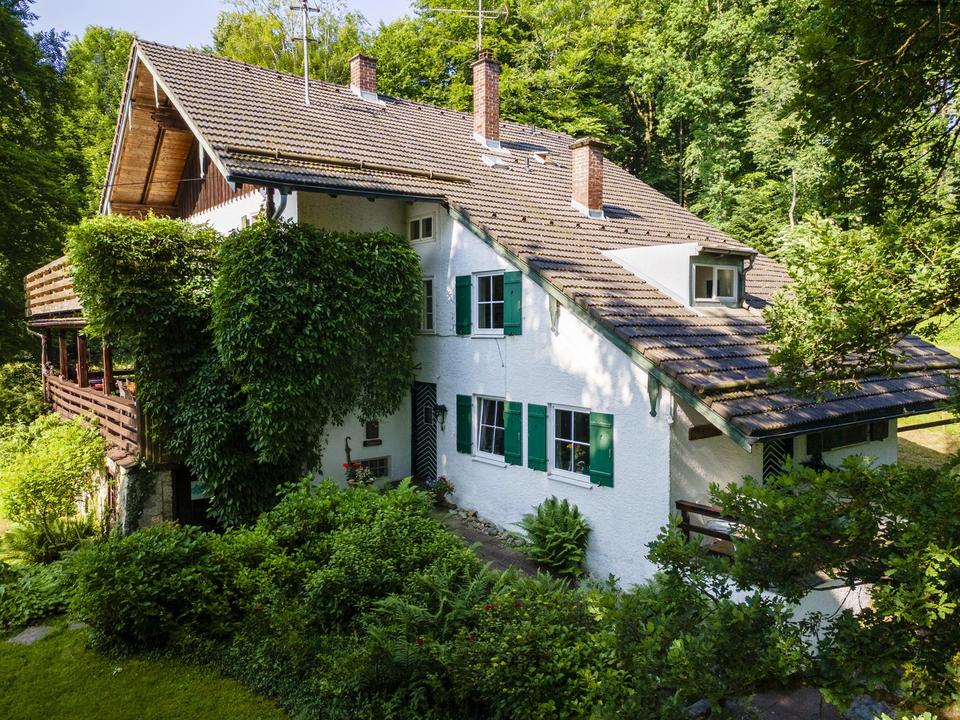 Ein Anwesen von Seltenheit – Villa, Stall & Luxuriöse Alleinlage – Bild 27