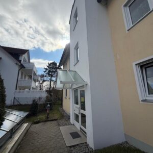 3- Zimmer-Wohnung in Buchloe mit Balkon in  Toplage
