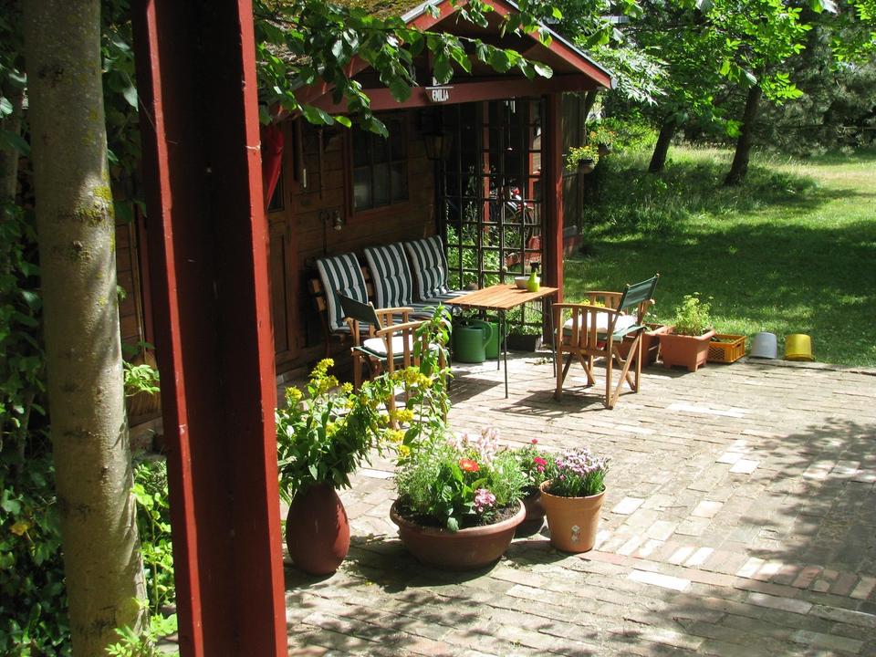 Großes Feriengrundstück auf Rügen mit Bungalow, Gästebungalow und Werkstatt – 650 m² Bauland – Bild 6