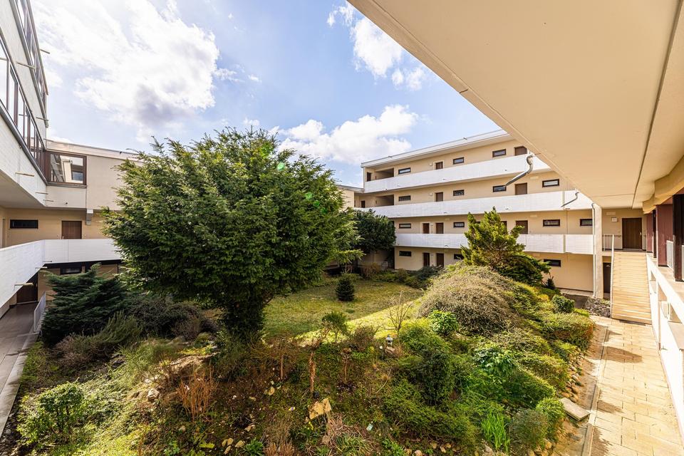 Sofort frei! Barrierefreie 4-Zimmer-Wohnung in Bestlage von Höchberg- Würzburg. Provisionsfrei. – Bild 14