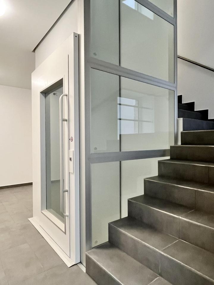 Moderne Neubauwohnungen mit Küche im Erstbezug – barrierefrei & energieeffizient – Bild 11