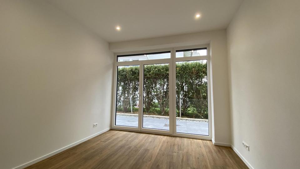 3-Zimmer Wohnung in Traumlage mit Küche und Terrasse – Bild 5