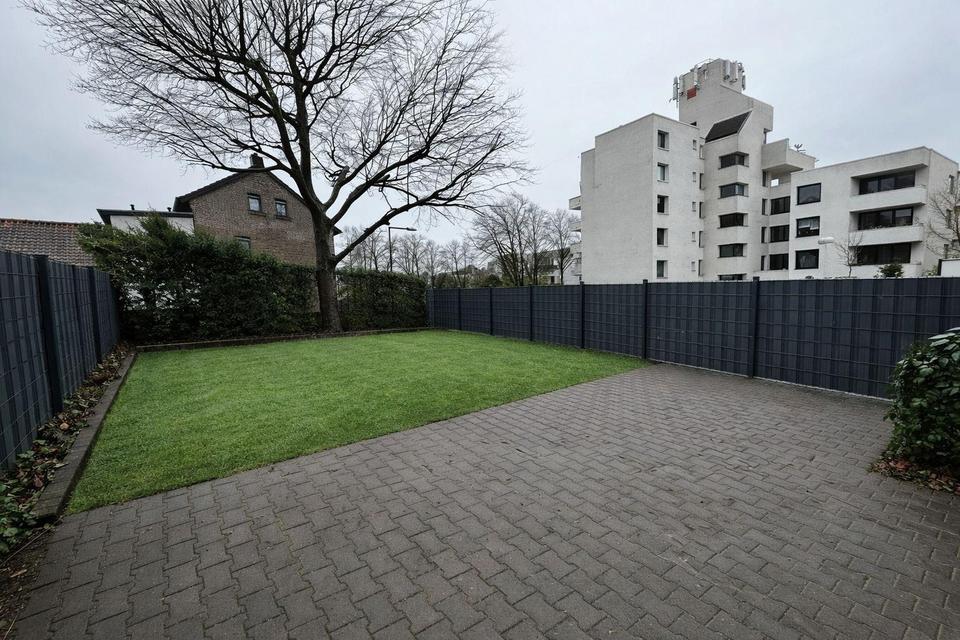 Neubaustandard mit Gartenparadies in Zündorf - Nähe Groove – Bild 2