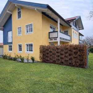 Erdgeschosswohnung in zentraler Lage in Eggstätt