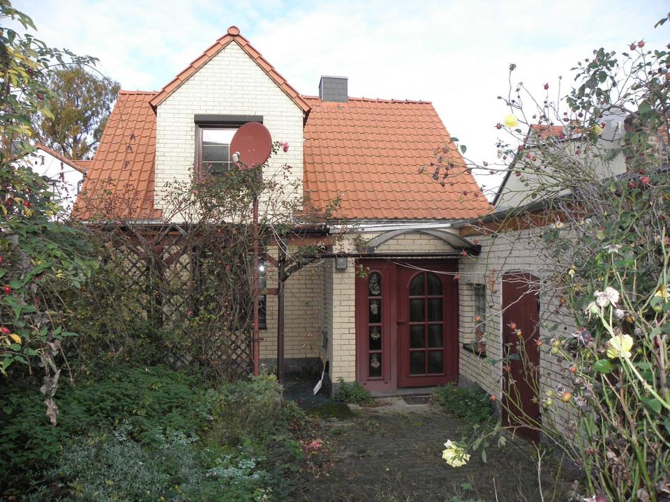 Kleines Einfamilienhaus in Magdeburg Westerhüsen – Bild 2