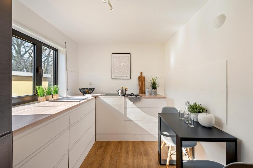 Doppelhaushälfte mit großem Grundstück in wunderbarer Lage in Offenbach Tempelsee – Bild 3