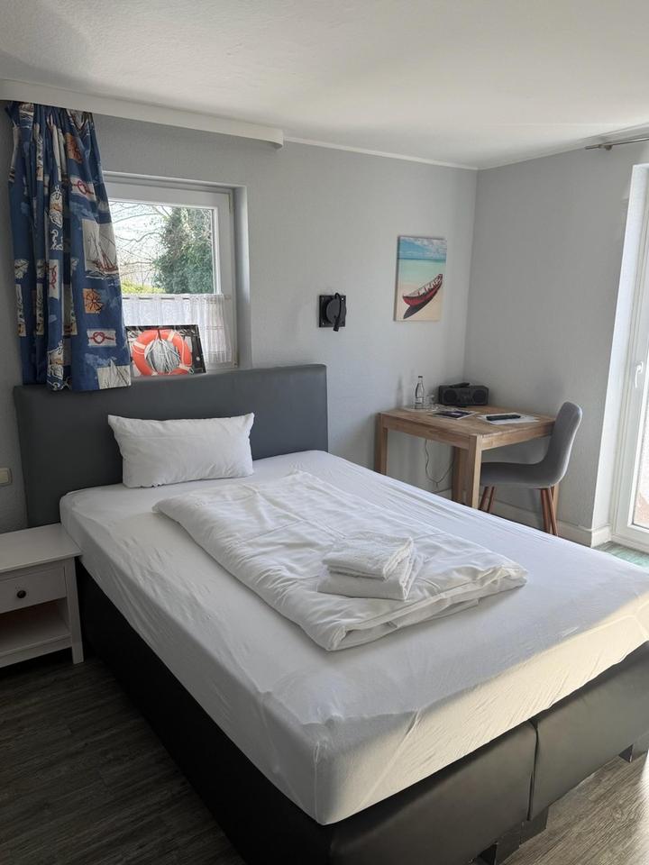 Büsum - Seltene Gelegenheit im Zentrum - Wohn/Gewerbeimmobilie - Großes Grundstück – Bild 23