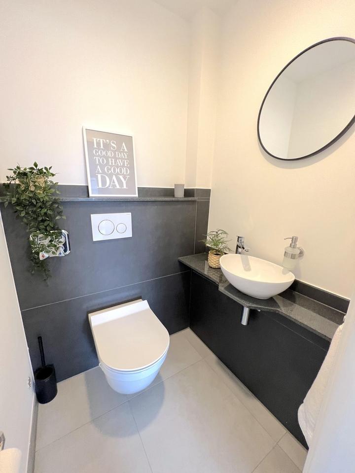 3 Zimmer Neubau 2020 Energie A+ Stadtvilla "An der Johanniskirche" – Bild 20