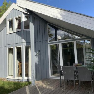 komfortables Ferienhaus am Mirower See