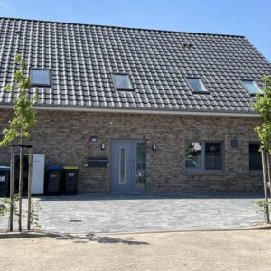 Zentrale 3-Zimmer Wohnung im Grünen