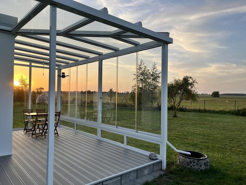 Neues Design-Haus nahe Ostsee mit Weitblick provisionsfrei als Wohnhaus/privates Ferienhaus + Garten – Bild 5