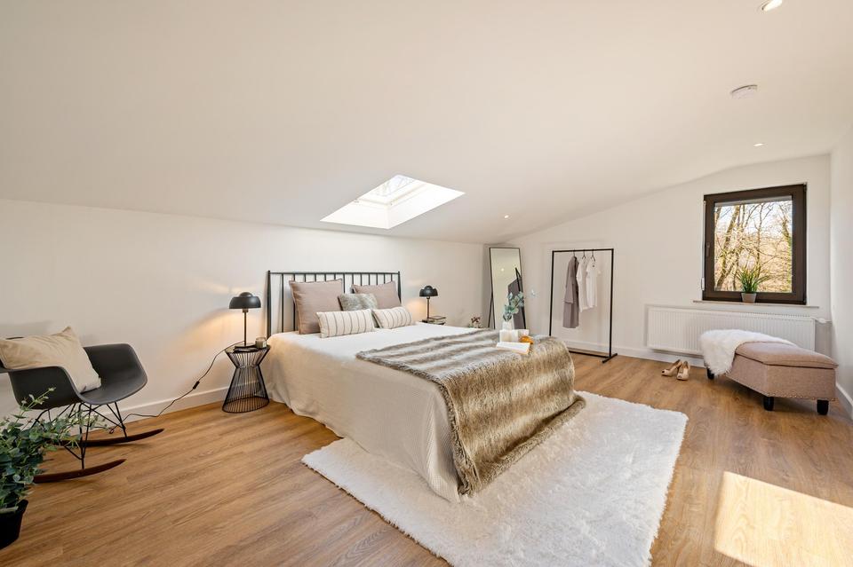 Doppelhaushälfte mit großem Grundstück in wunderbarer Lage in Offenbach Tempelsee – Bild 5