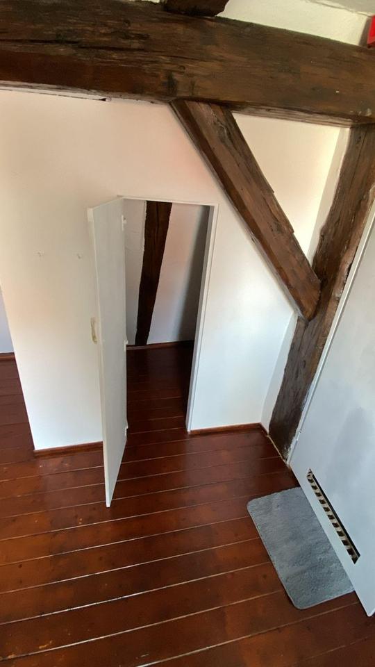 Charmante Maisonettewohnung mit Fachwerk – Bild 3