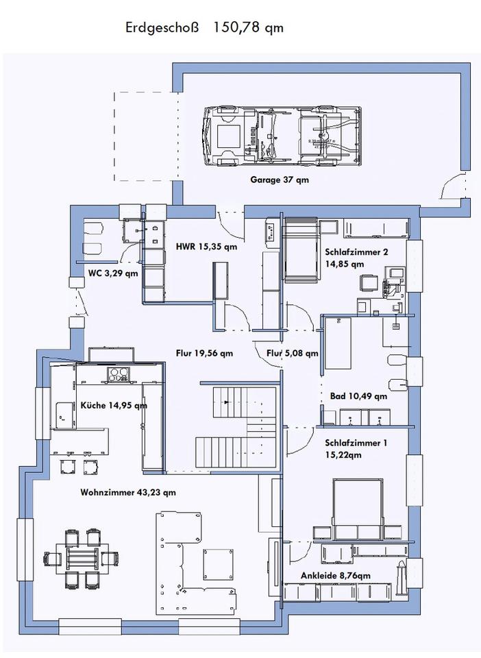 Stillvolle Villa an der Ostsee – Bild 28