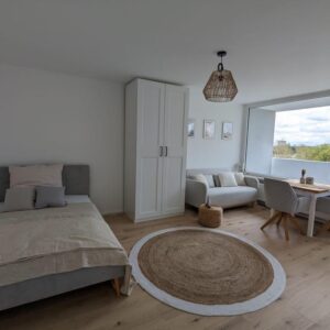 Möbilierte Wohnung in München (Solln)