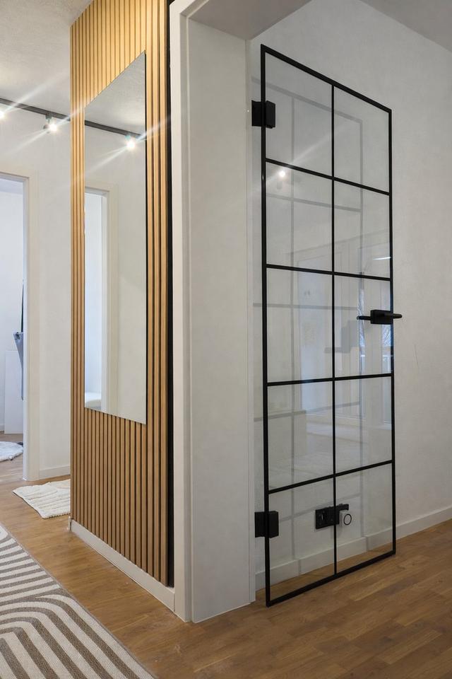 Modernisierte 3-Zimmer-Wohnung mit Balkon & Garten – innenstadtnah - Provisionsfrei – Bild 6