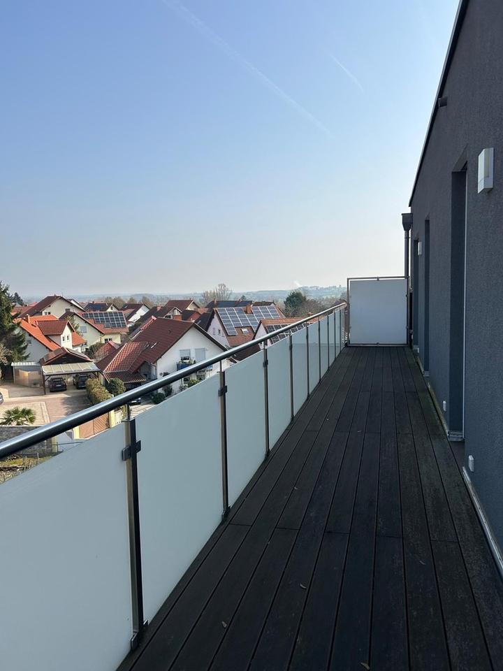 Penthouse mit tollem Ausblick! (Erstbezug) – Bild 14