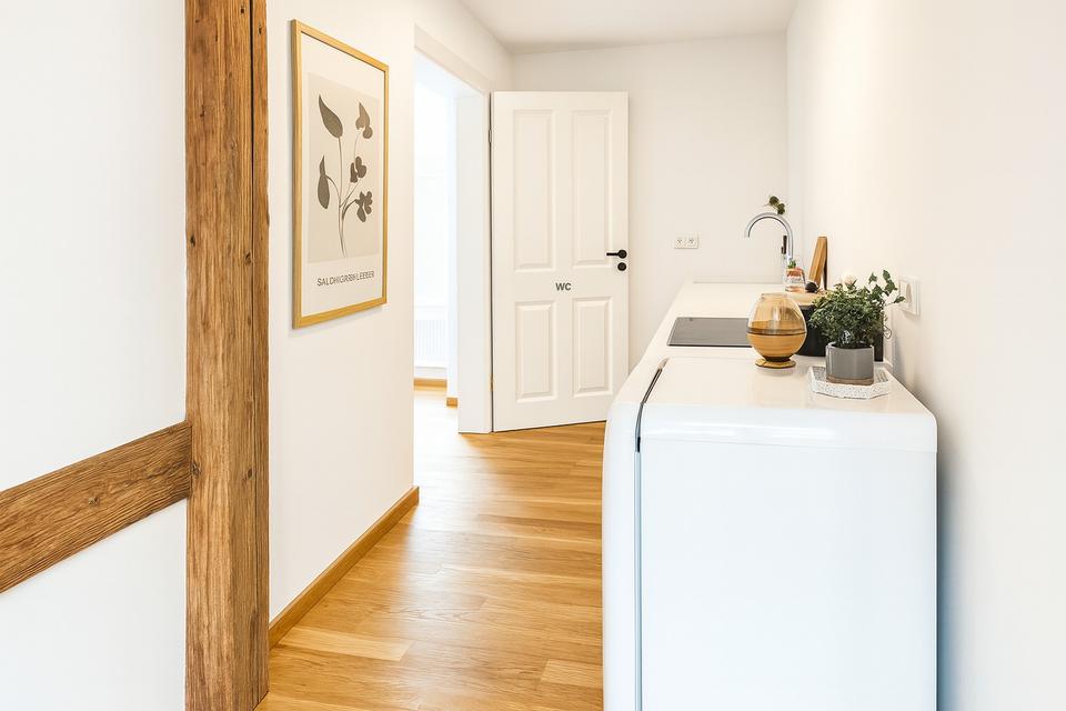 Voll ausgestattetes Apartment, sofort bezugsfertig – Bild 3