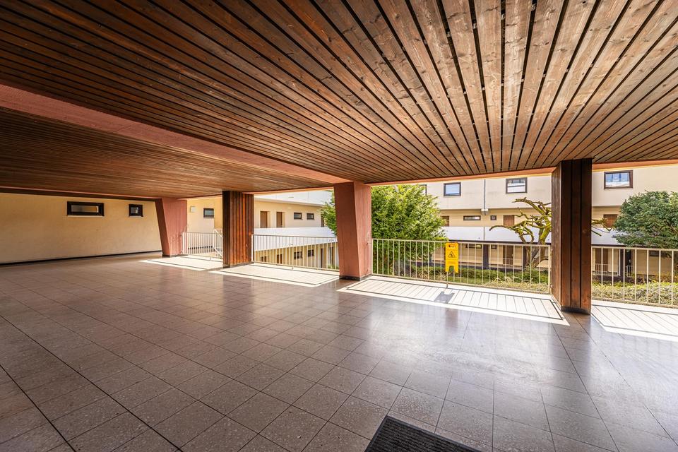 Sofort frei! Barrierefreie 4-Zimmer-Wohnung in Bestlage von Höchberg- Würzburg. Provisionsfrei. – Bild 17