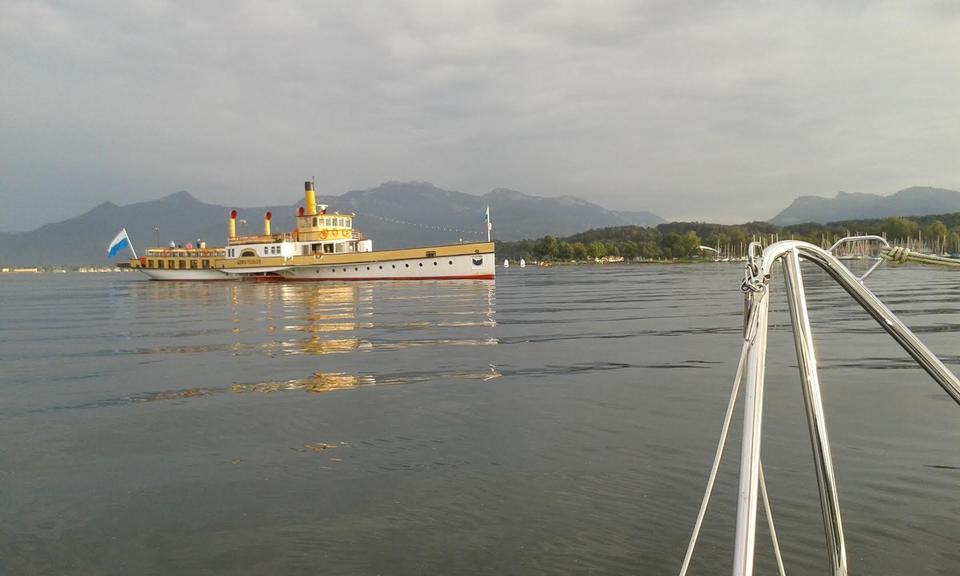 Ihr Ferienhaus im Chiemgau, Natur, Berge, Chiemsee ! Reserviert bis 17.04.2026 ! – Bild 14